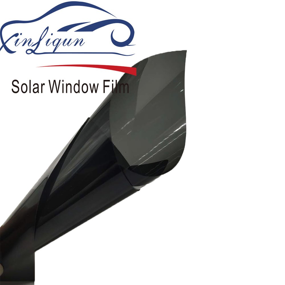 Nano Ceramic 5GHS0590 black stain resistant multipurpose glass sunscreen smart film for cars window tint