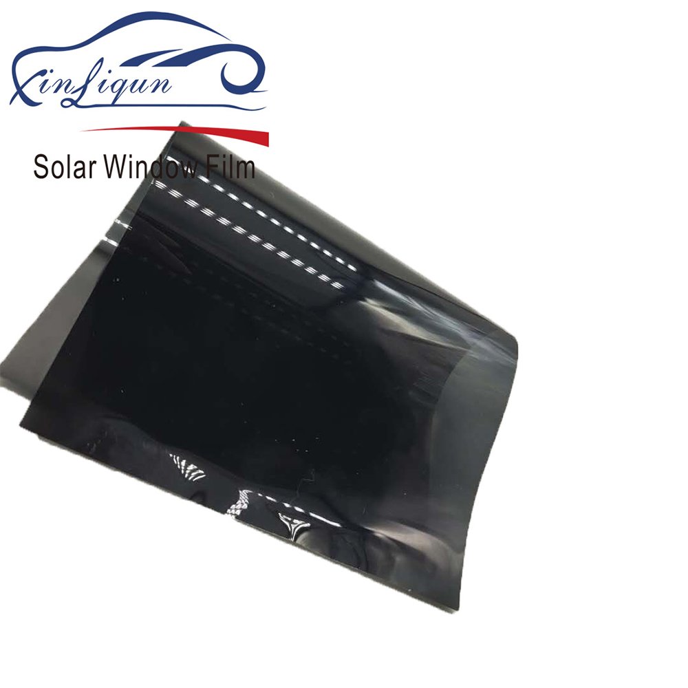 Nano Ceramic 5GHS0590 black stain resistant multipurpose glass sunscreen smart film for cars window tint