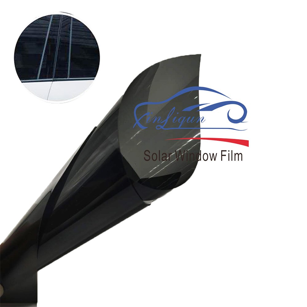 Nano Ceramic 5GHS0590 black stain resistant multipurpose glass sunscreen smart film for cars window tint