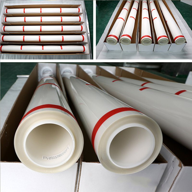 Auto repair ppf clear car film best price 1.52x15m/roll self healing auto repair transparent paint protection film TPH TPU car