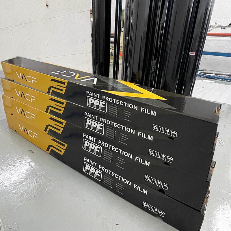 Auto repair ppf clear car film best price 1.52x15m/roll self healing auto repair transparent paint protection film TPH TPU car