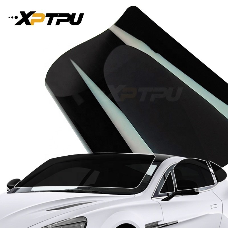 5G HD Nano Ceramic Car Tint Film Window Protection Tint Windscreen Protection Film Window film nano ceramic