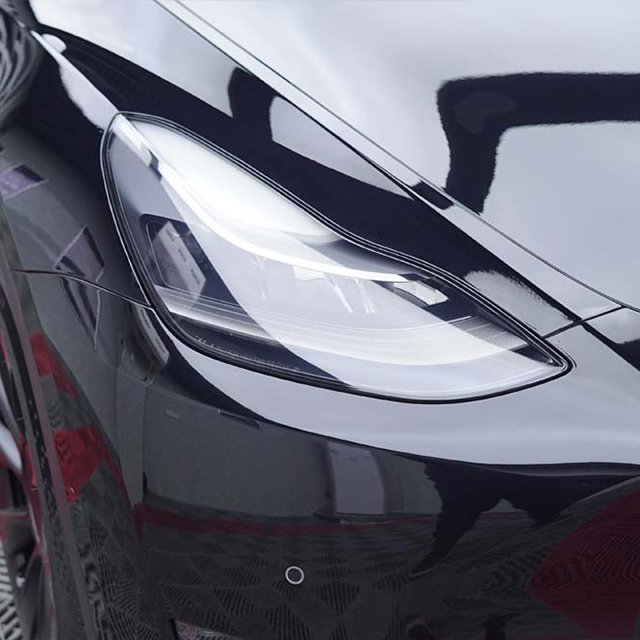 OEM/ODM Factory Wholesale Great Stain Resistance Anti Scratch High Gloss PPF Car Films