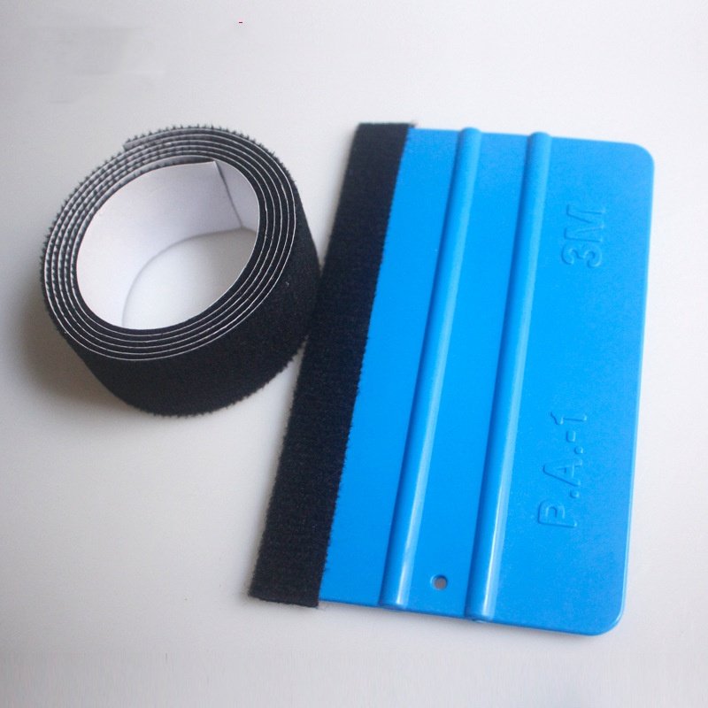 Film Coating Color Changing Film Scraper Car Window Clean Scraper Film Tools