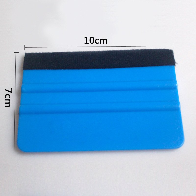 Film Coating Color Changing Film Scraper Car Window Clean Scraper Film Tools