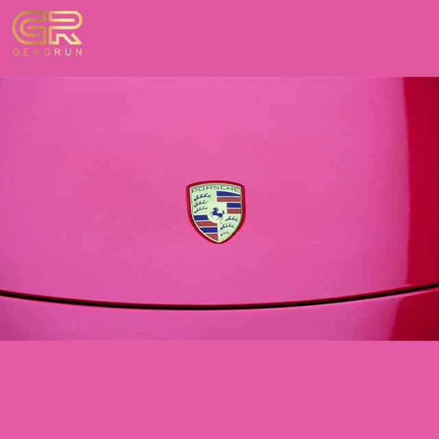 5 Years Warranty Car Film Automotive Accessories Ultra Film High Quality Polyester High Performance Factory Supply PPF COLOR.