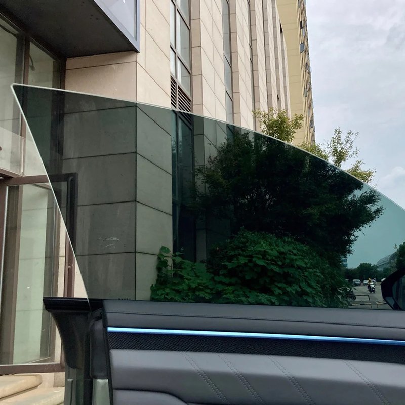 Wholesale Automotive Window Film vinyl wrap film car wrap Black Car Window Tint 5%,15%35% Available
