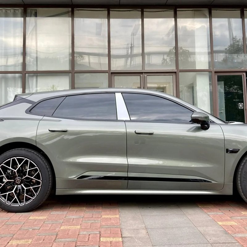 Wholesale Automotive Window Film vinyl wrap film car wrap Black Car Window Tint 5%,15%35% Available