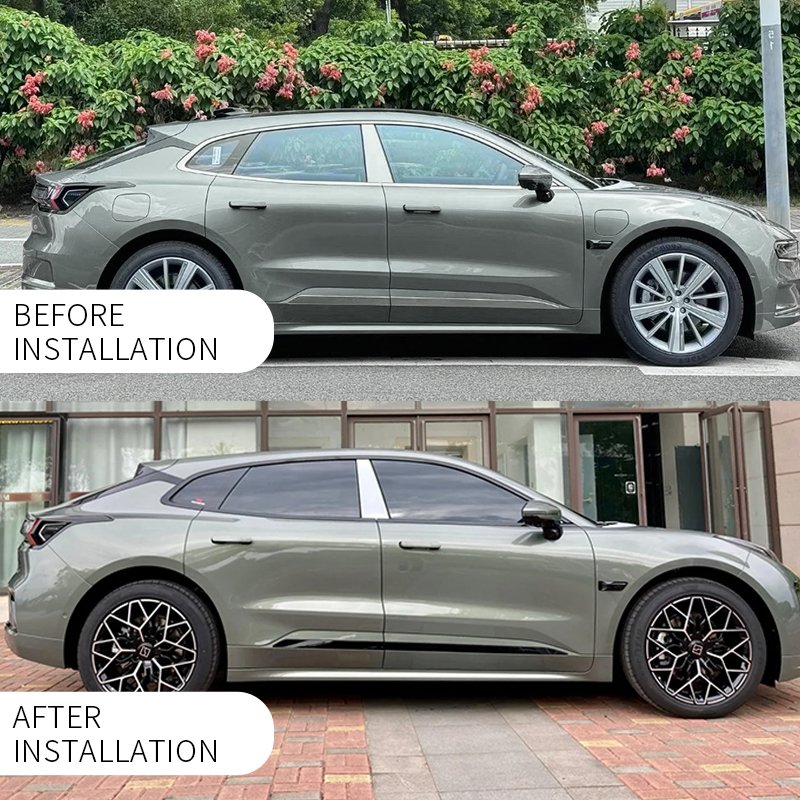 Wholesale Automotive Window Film vinyl wrap film car wrap Black Car Window Tint 5%,15%35% Available