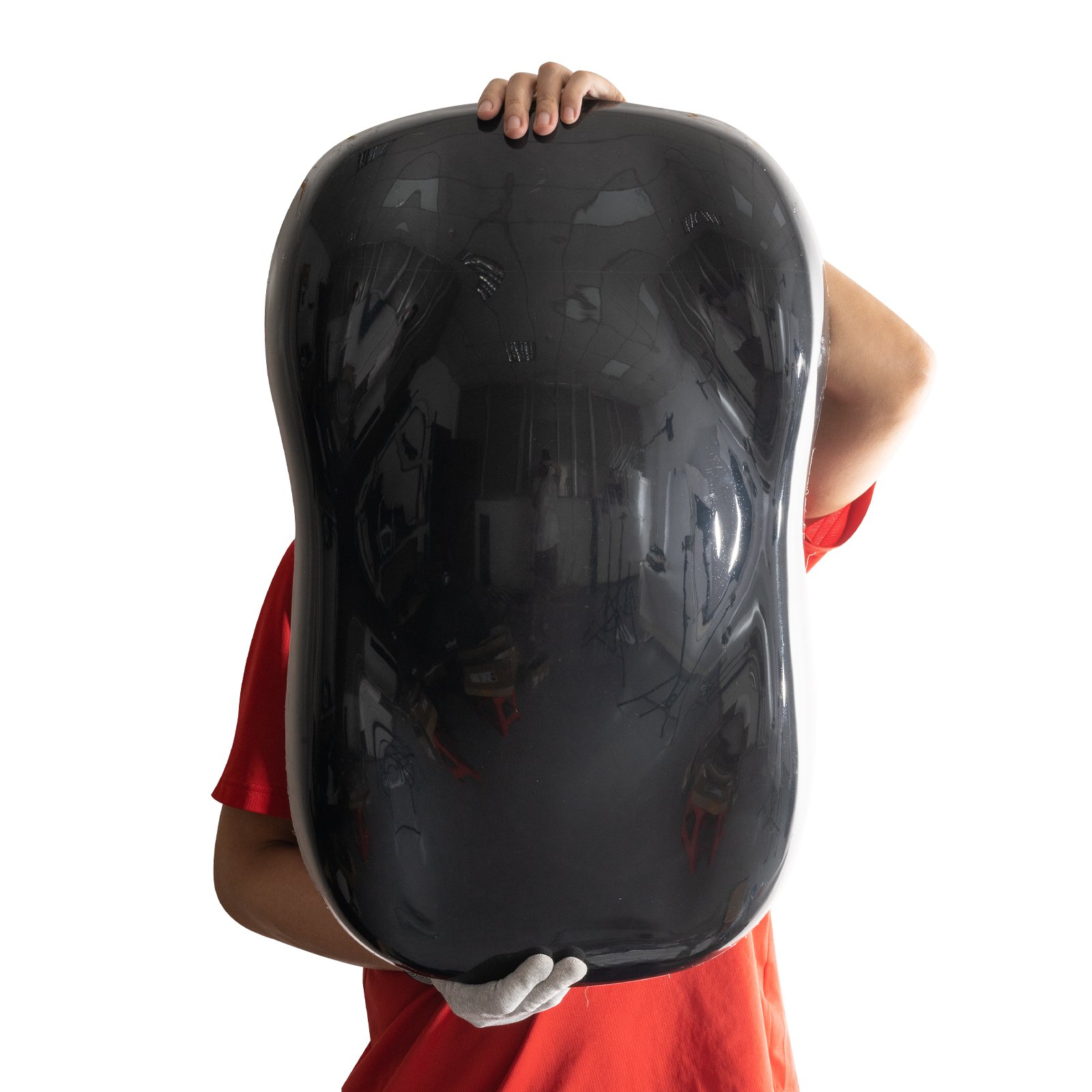 High Quality 66cm ABS Speed Shapes Car Paint Vinyl Display Model for Paint Color Change display