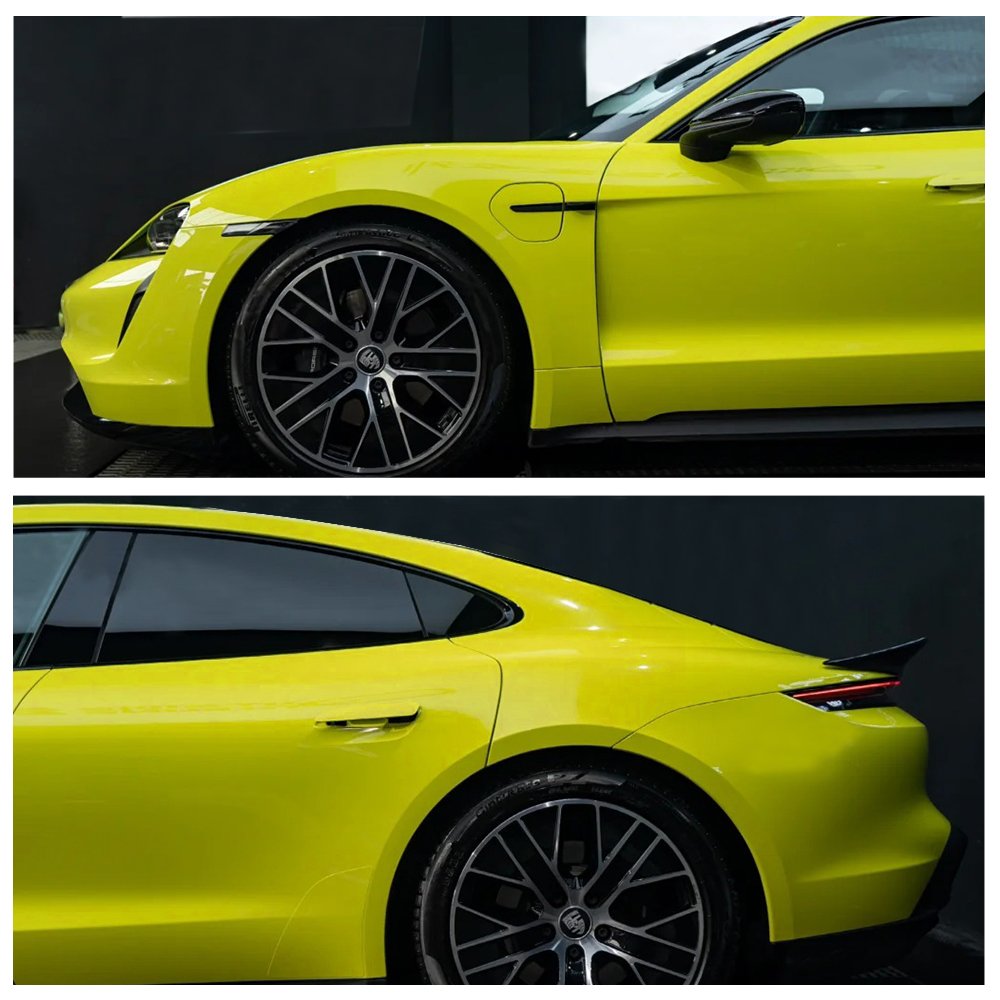 Carlas PPF Roll TPU Car Film PPF Paint Protection Film TPU Color Car Film for Used Cars
