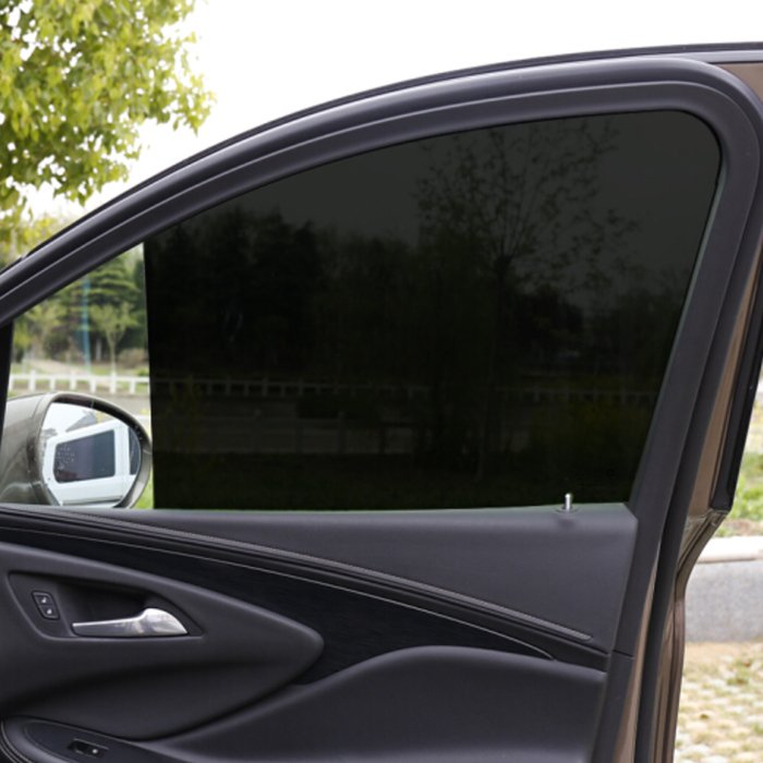 viwocool nano ceramic tint car ir1595 for back side window tint vlt15% polarizado nanoceramico automotriz