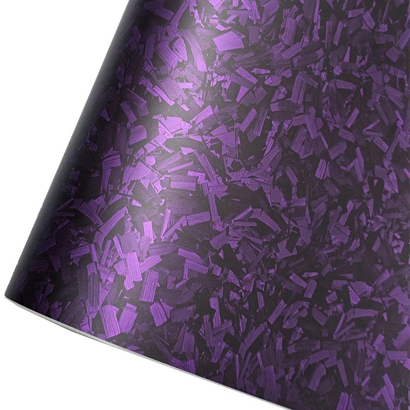 Pvc High Quality Matte And Glossy Carbon Forged Car Body Wrap Vinyl Film vehicle wrap car wrapping