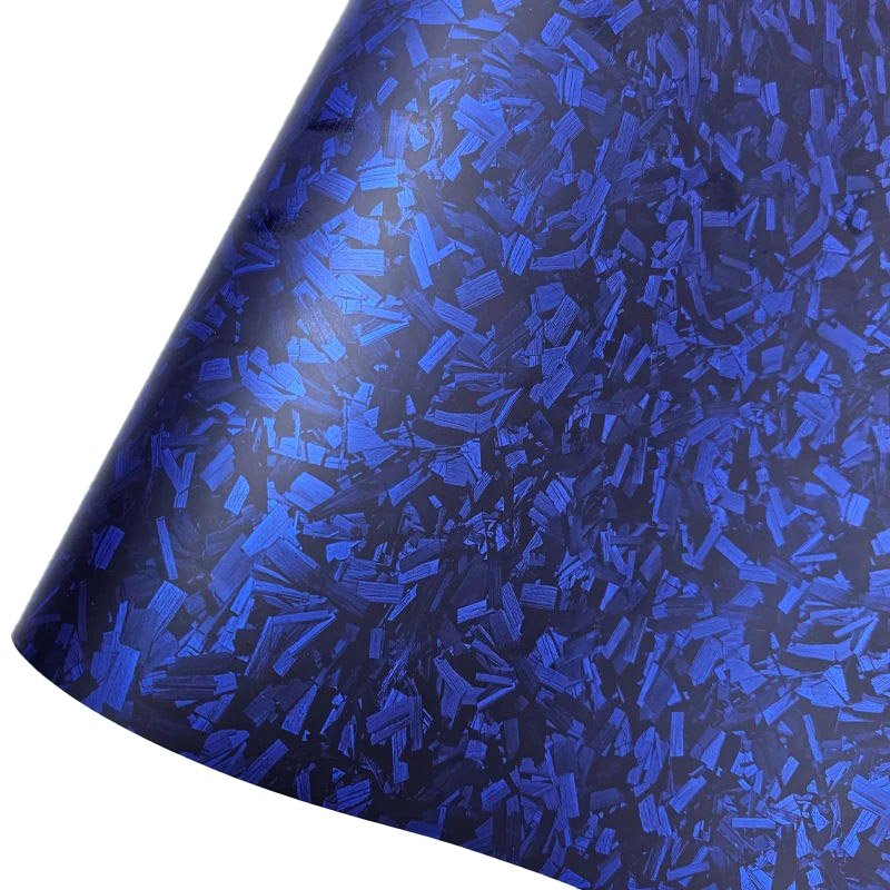 Pvc High Quality Matte And Glossy Carbon Forged Car Body Wrap Vinyl Film vehicle wrap car wrapping