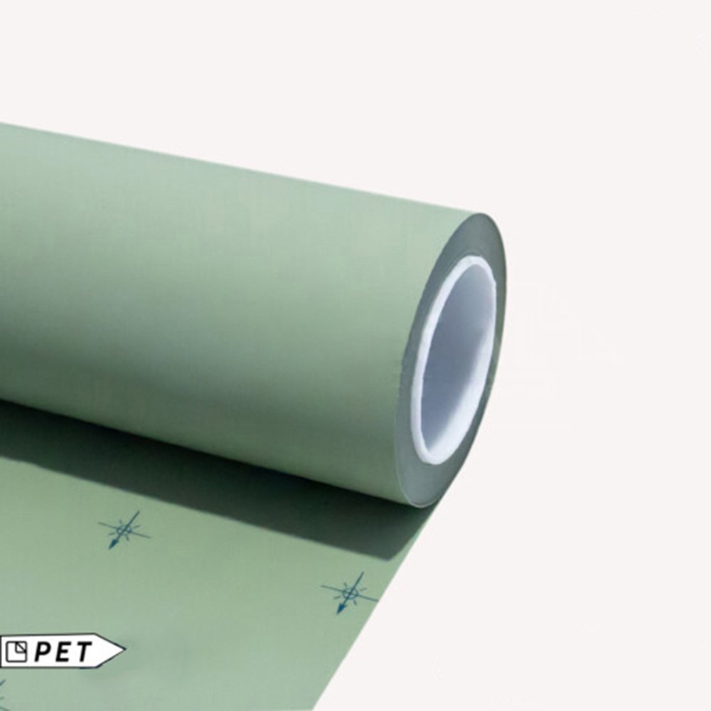 SUPER MATT LIME GREEN Quality Vinyl Wrap Car Film Covering with Air Bubble Free Initial Low Tack Glue 1.52*18M