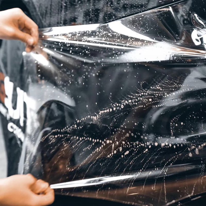 KPAL 2024 High Glossy PPF Film for Car Clear Paint Protection Film for Car Paint