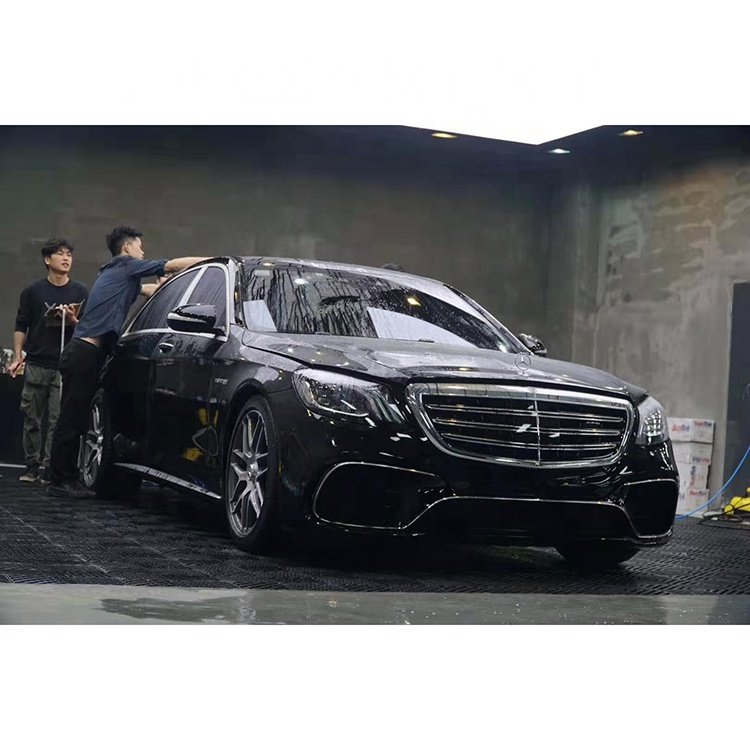 KPAL 2024 High Glossy PPF Film for Car Clear Paint Protection Film for Car Paint