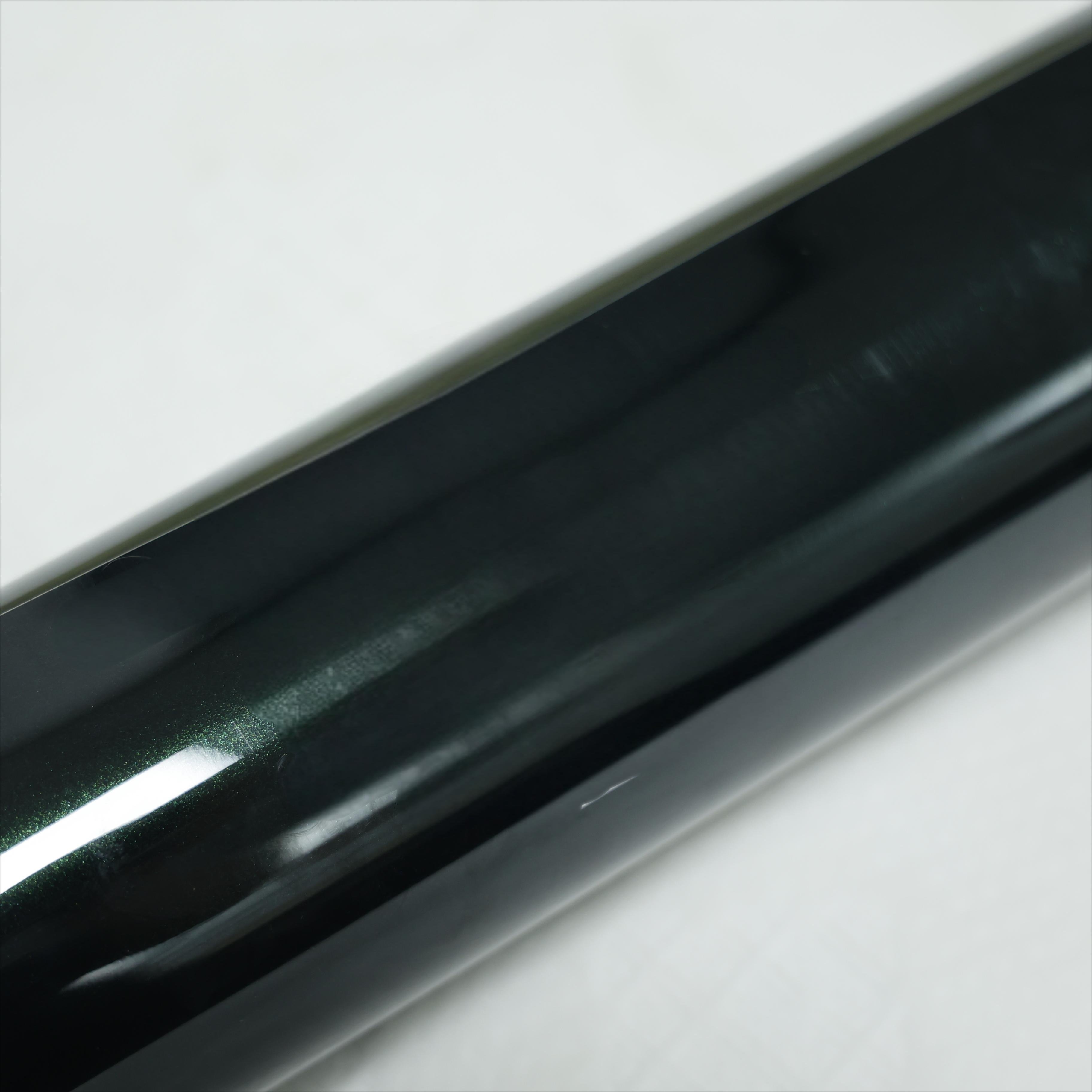 Self-healing High Gloss HIGHCOOL Anti Scratches PVC Car Wrap Film grandmother stone green Full Tint Color Changing Car Film