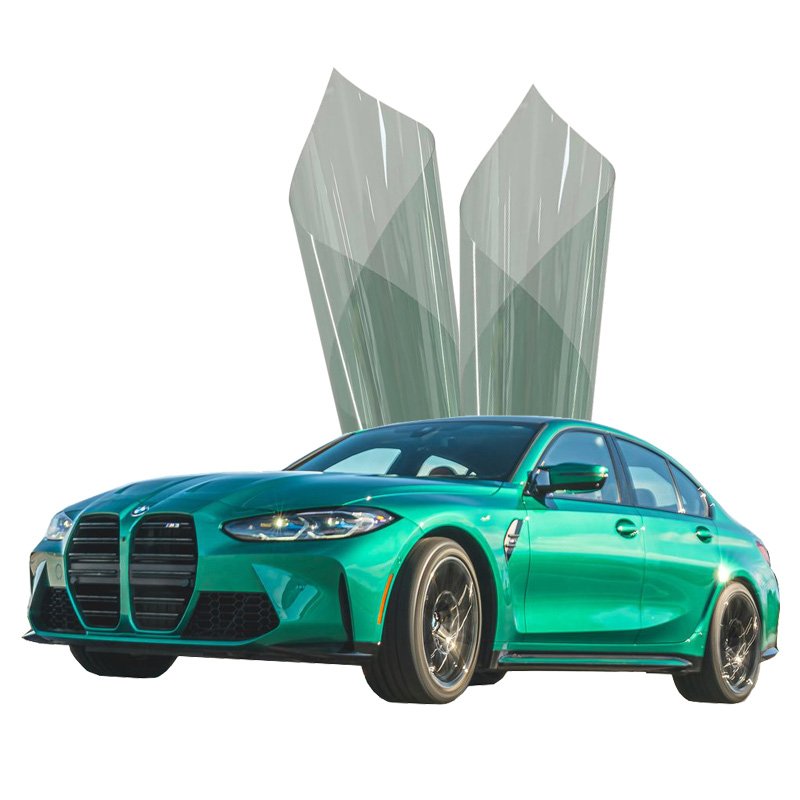 High strength protection VLT Nano Ceramic Car Glass Film Solar High Heat Insulation Car Window Film