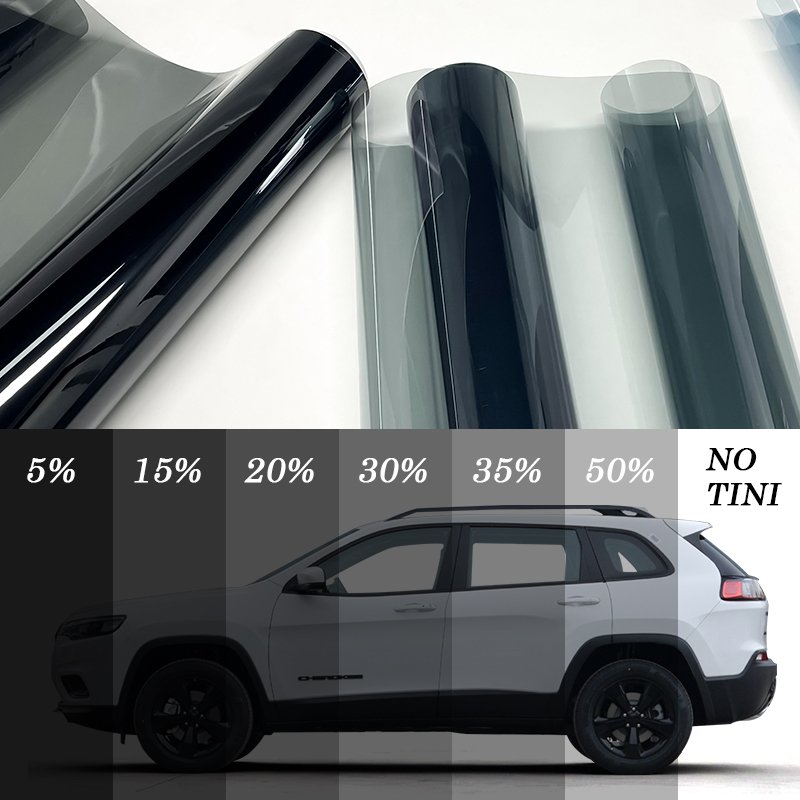 IR100% nano ceramic film tint Solar Window Tint Electric Nano Ceramic Auto Window Tinting Film