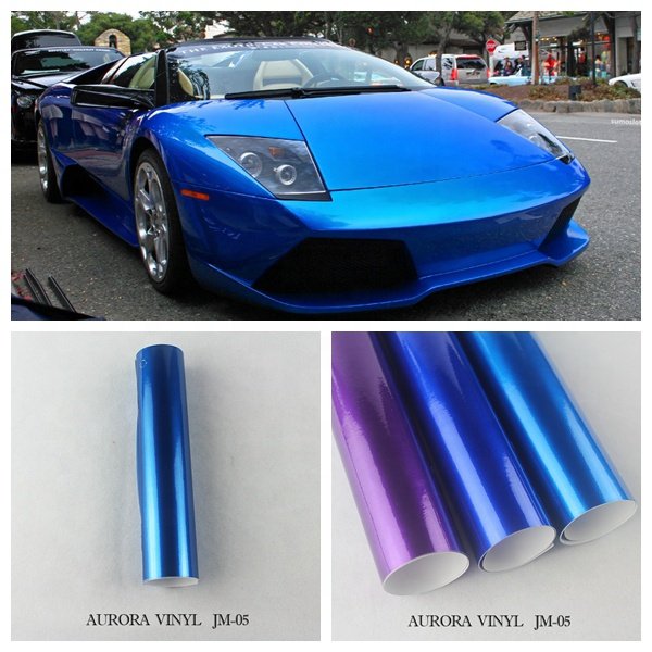 Hot-selling matte car body film wrapping foil car wrap sticker decal air release 1.52*18M vinyl wrap rolls for car