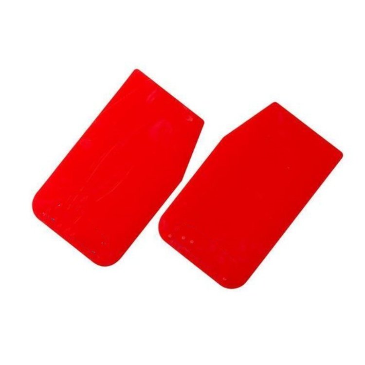 Car film wrapping tools vehicle wrapping film window tint film PPF wrapping scraper tool kit