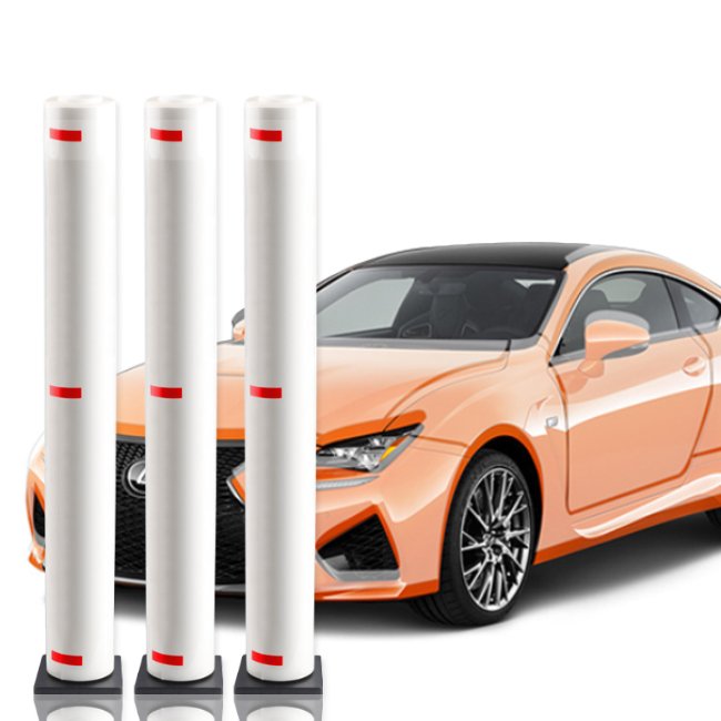 factory 1Roll 1.52*15M Transparent matte Anti Scratch Self Healing PPF TPU Paint Protection car Film