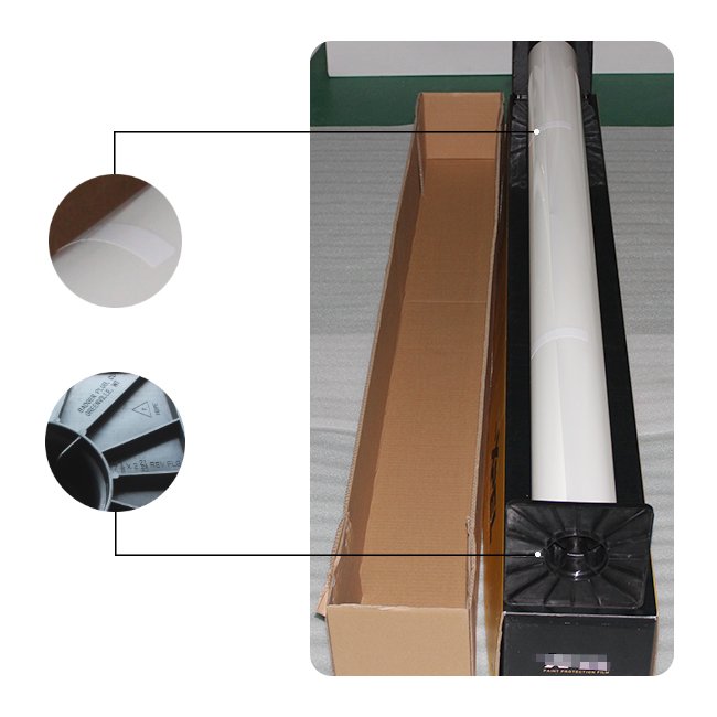 factory 1Roll 1.52*15M Transparent matte Anti Scratch Self Healing PPF TPU Paint Protection car Film