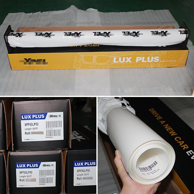 factory 1Roll 1.52*15M Transparent matte Anti Scratch Self Healing PPF TPU Paint Protection car Film