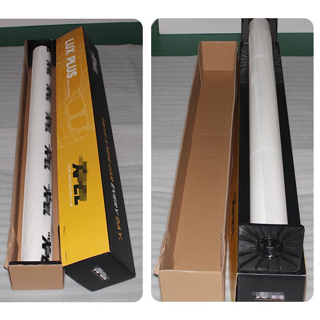 factory 1Roll 1.52*15M Transparent matte Anti Scratch Self Healing PPF TPU Paint Protection car Film