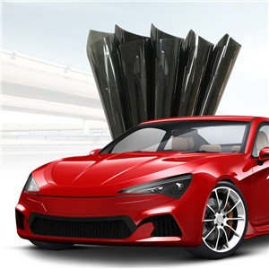 heat rejection solar tint film in rolls