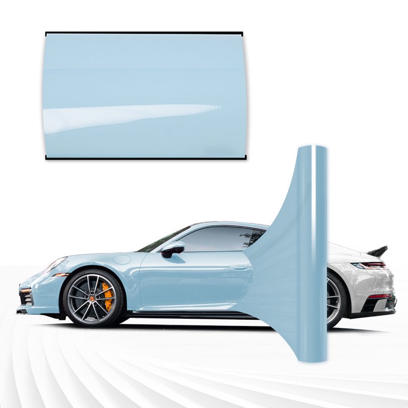 XQ Series Vehicle Wrap Vinyl Color PPF Car Film for Anti Scratch Safety Color 3m Wrap Car Vinyl Roll Car Stickers Wrap