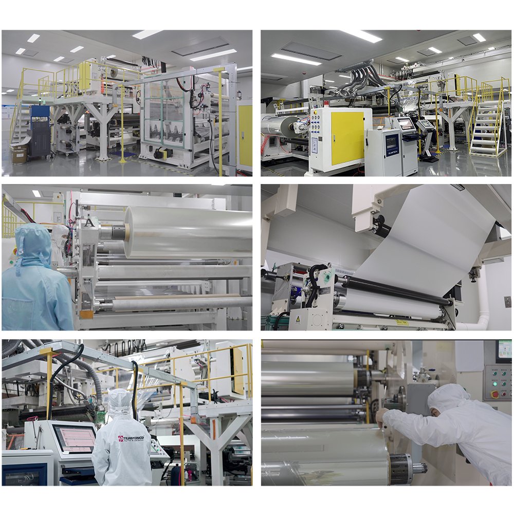 PPF Self-adhesive Anti Yellow Clear TPU PPF Car Film Cover the protective film Anti- scratch Free sample