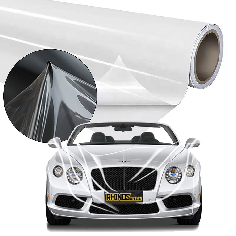 Schutzfolie Auto PPF TPU Body Car Films Self Healing Vinyl Paint Protection Wrap Anti Scratch Color Changing Made PET PPF