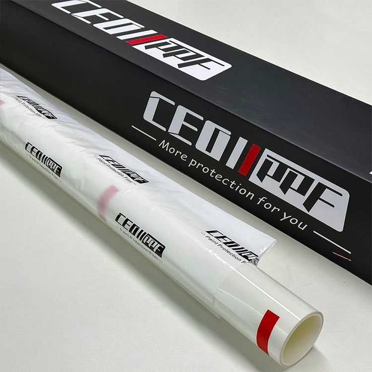 TPU 1.52m*15m Scheinwerfer Folie Carlas Ppf Film Vehicle Car Auto Paint Protection Film PPF Anti Yellowing TPU Business Body