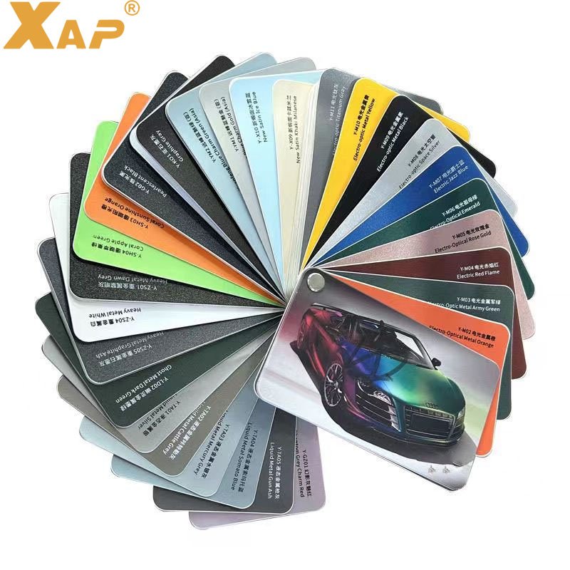 High Quality1.52M*18M PET Fe rrari Red Car Vinyl Wrap Car Film Exterior Accessories Car Sticker