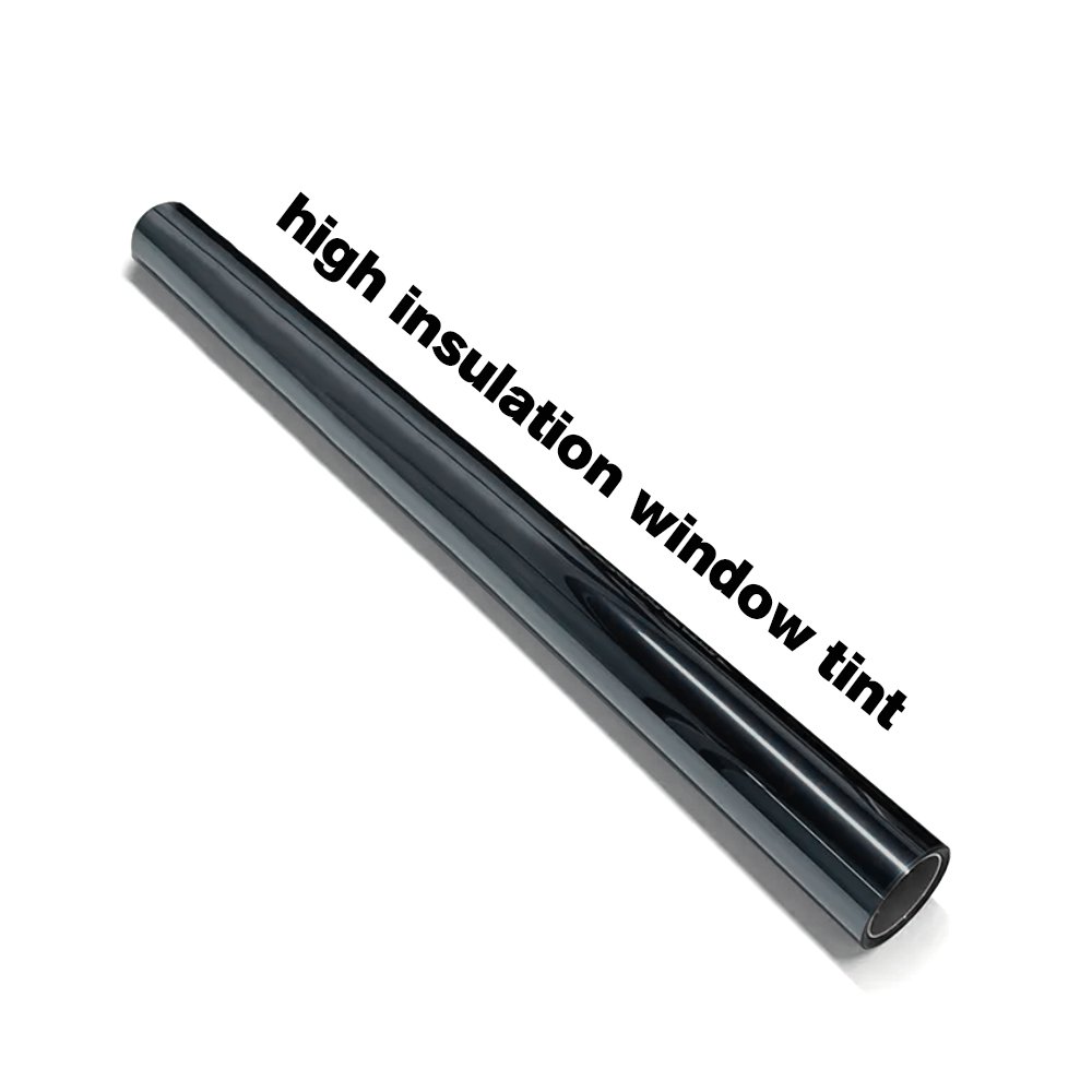 nano carbon ceramic window peliculas para ventanas de autos dark outside clear inside car window tint