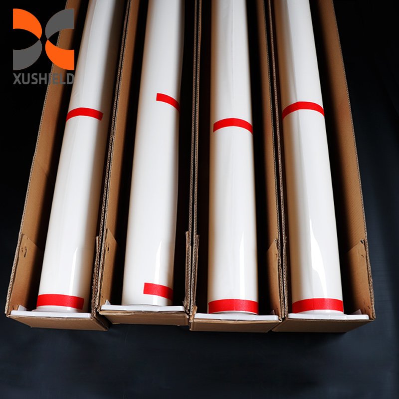 High Glossy Coating Installation-Friendly ppf paint protection film pellicola tpu film self healing matte Chemical Resistance