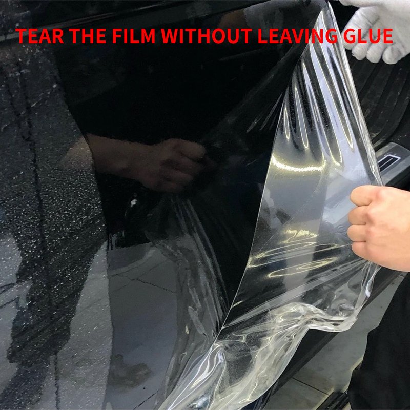 Wholesales Great Quality TPH High End Auto-repaired Anti Scratch Transparent Car Paint Protection Film