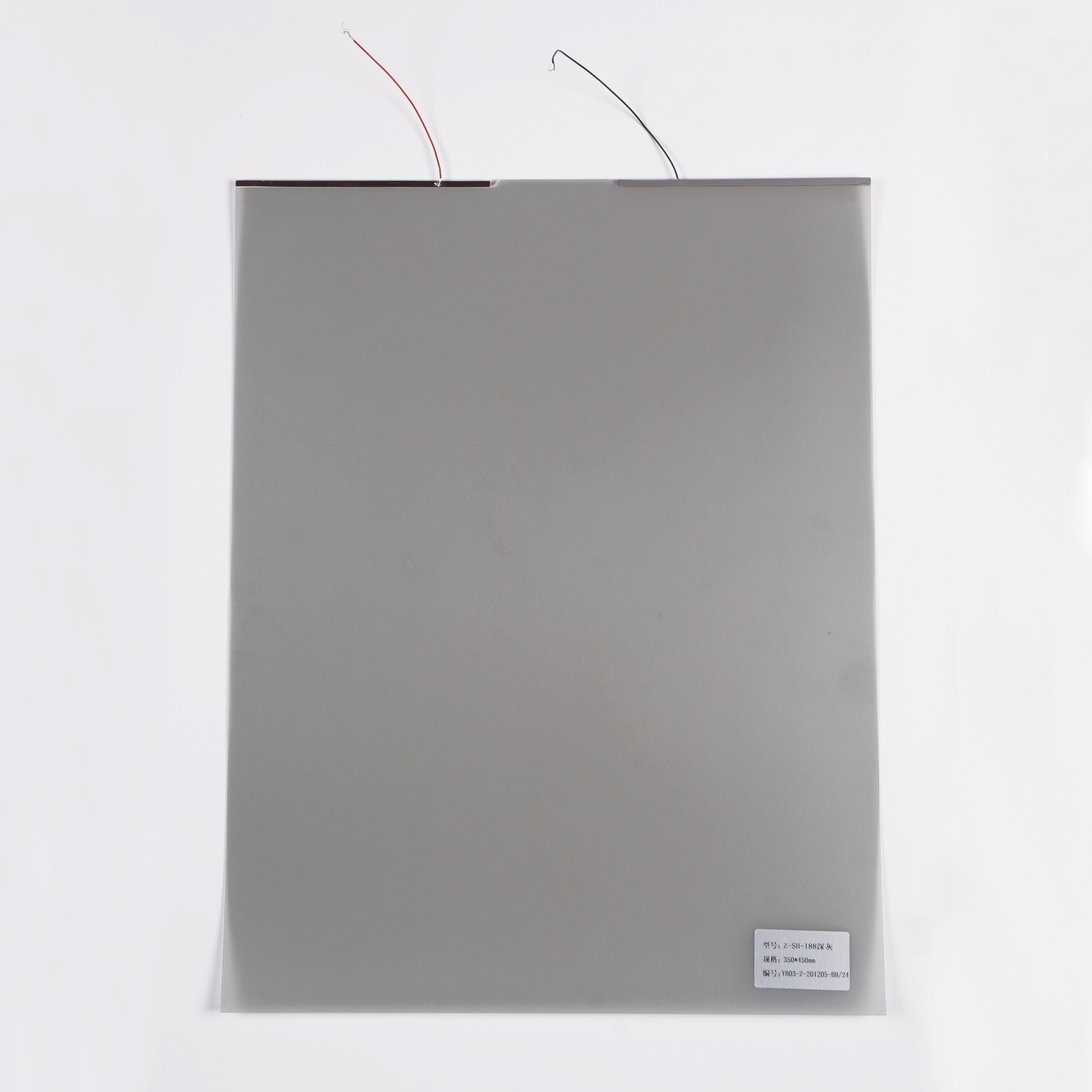 2022 Factory supply Self Adhesive switchable pdlc car electric smart film