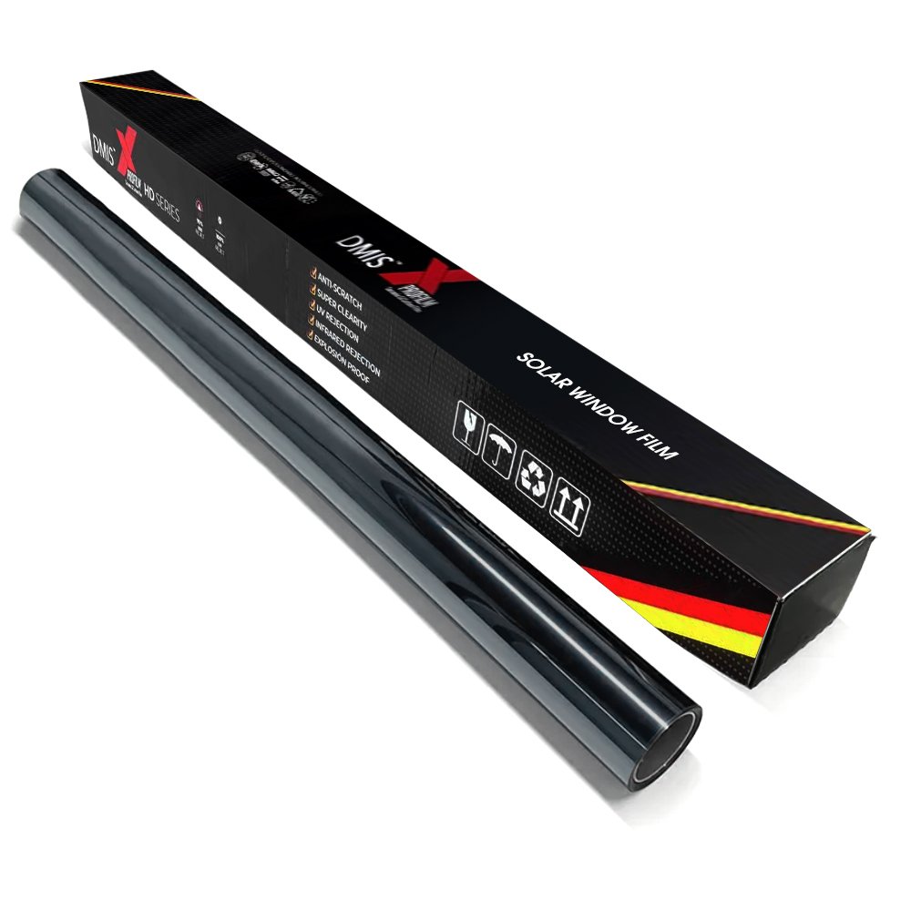 3M Quality ultravision car glass window tint film nano ceramic heat insulation Film parasolppapel polarizado solux