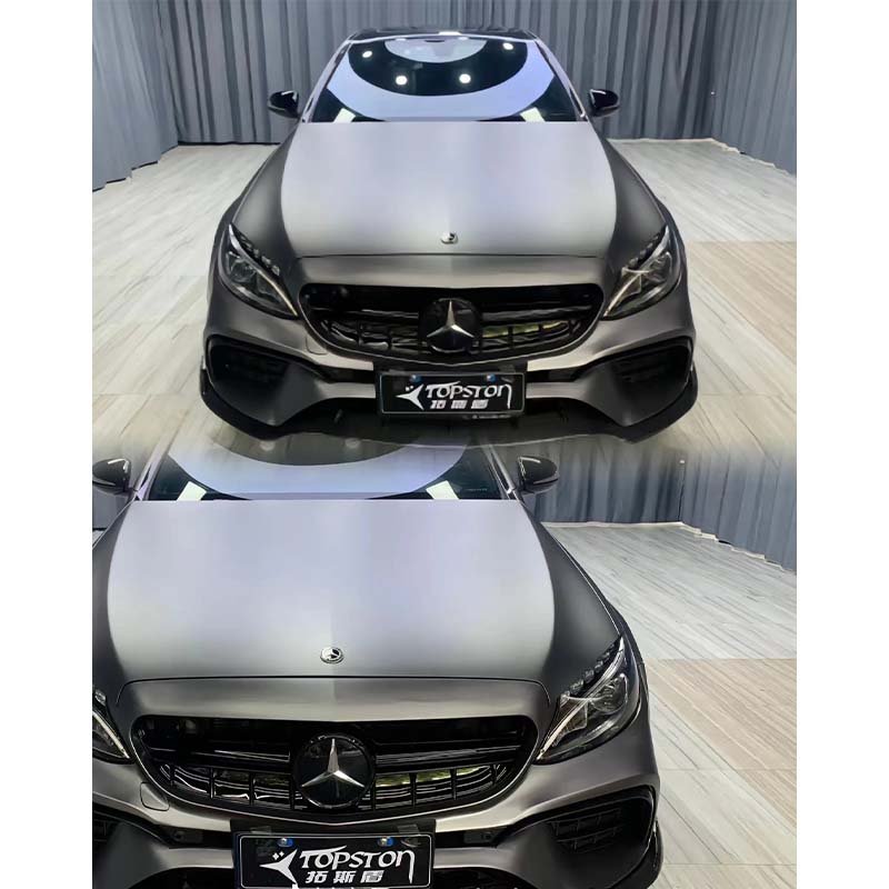 1.52*16m/roll TPU Liquid Metal Red PPF Paint Protection Film Self-Healing Body Colored PPF Car Films
