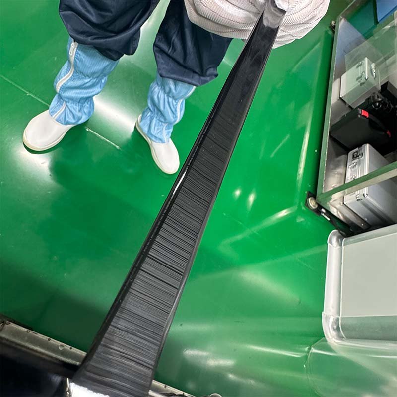 1.52*16m/roll TPU Liquid Metal Red PPF Paint Protection Film Self-Healing Body Colored PPF Car Films