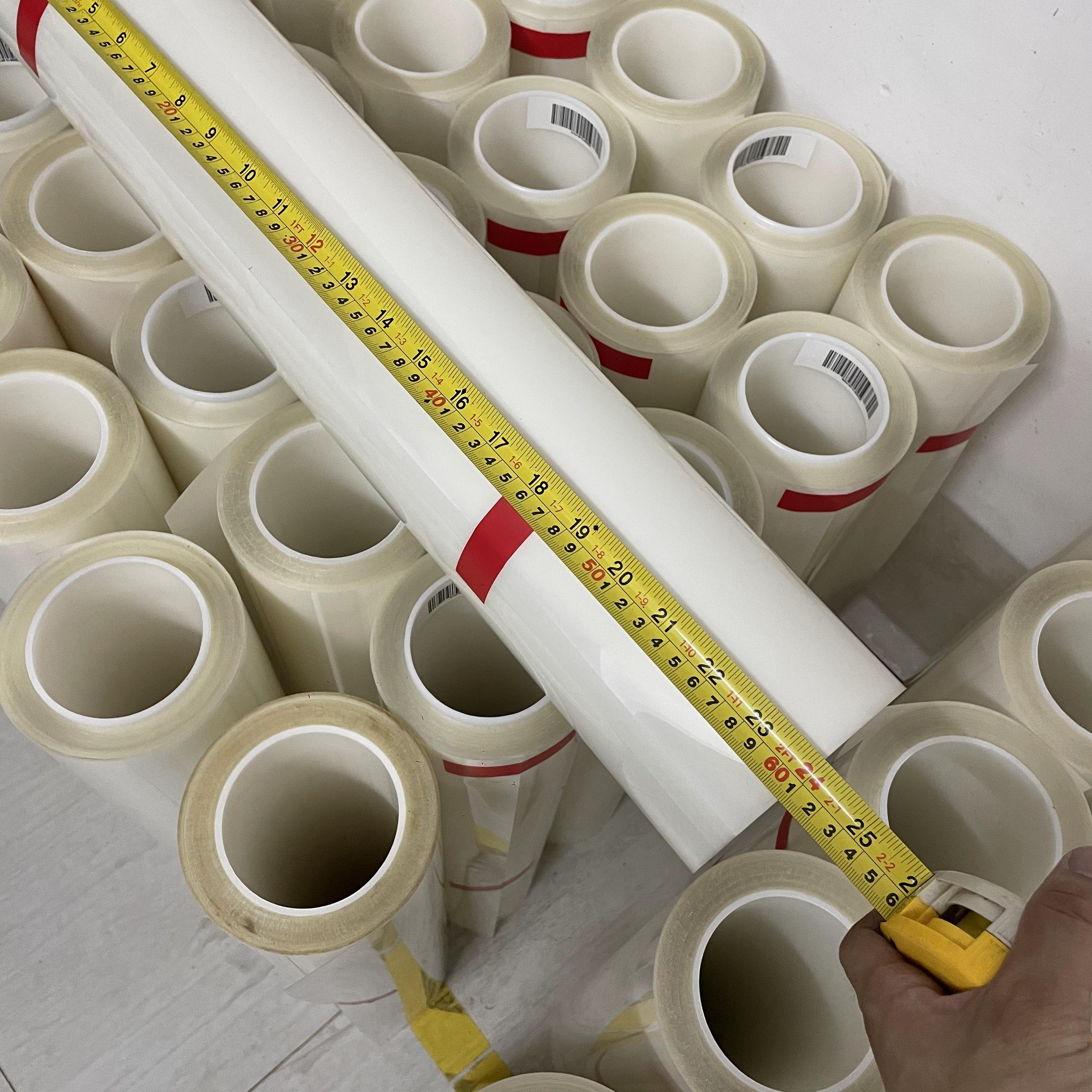 Hot selling car film TPU material PPF Paint Protection Film auto healing transparent anti yellowing water proof self healing PPF