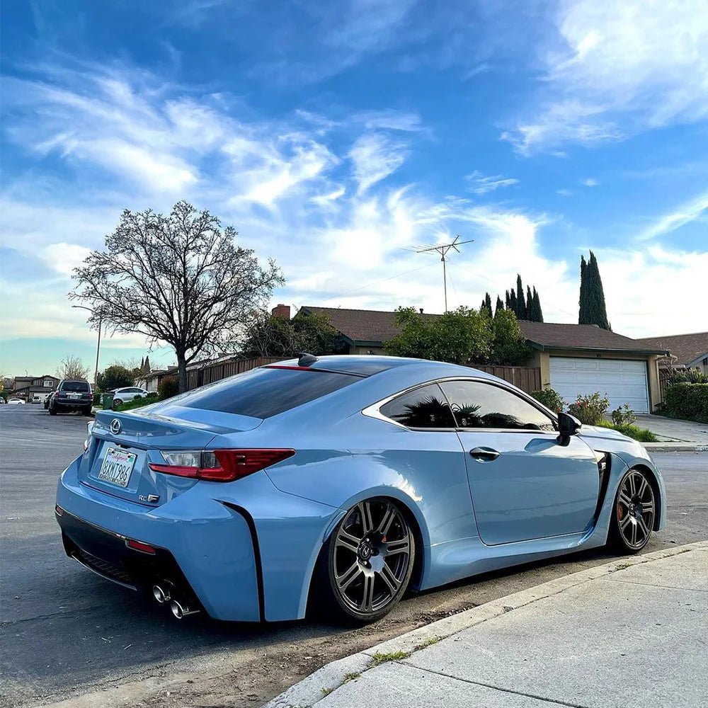 Super Glossy China Blue Color TPU PPF paint protection film car films 1 rolls 1.52*16M thickness 8mil Color Change PPF for car