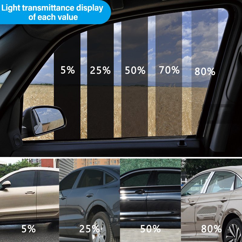 PRO-40 UV 99% reflective 3M window film high thermal insulation film Sun Control glass protective solar control film