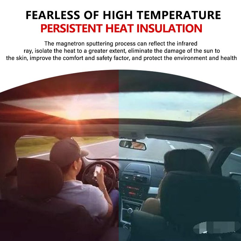 PRO-40 UV 99% reflective 3M window film high thermal insulation film Sun Control glass protective solar control film