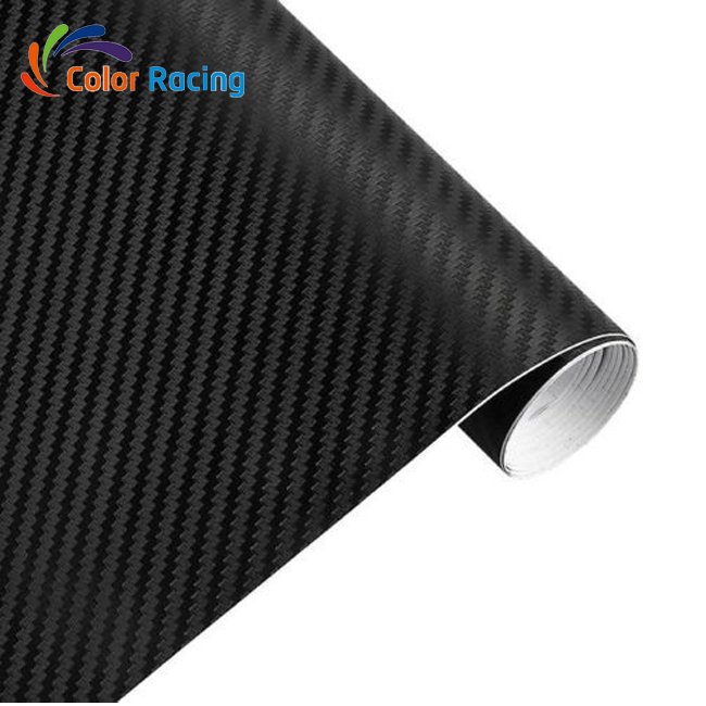 Top Quality Auto Accessories Color Change Car Film 3D Carbon Fibre Vinyl Wrap