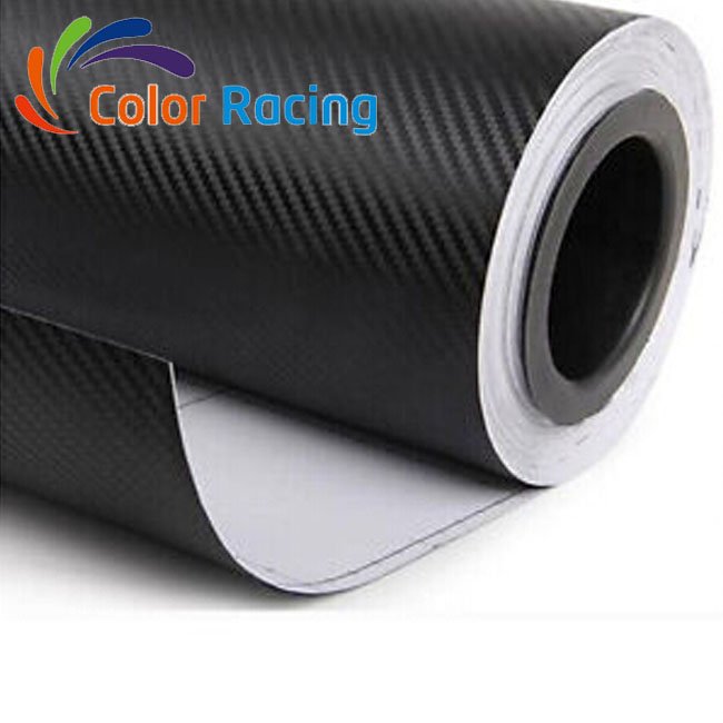 Top Quality Auto Accessories Color Change Car Film 3D Carbon Fibre Vinyl Wrap