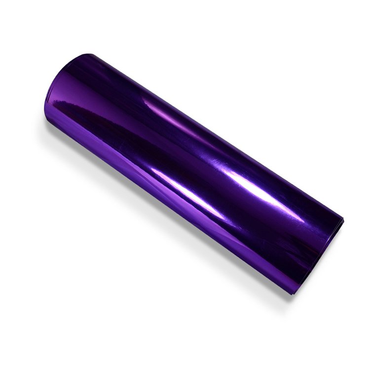 Hot PVC Color Change Car Wrap Vinyl Super GLossy Carbon Fiber